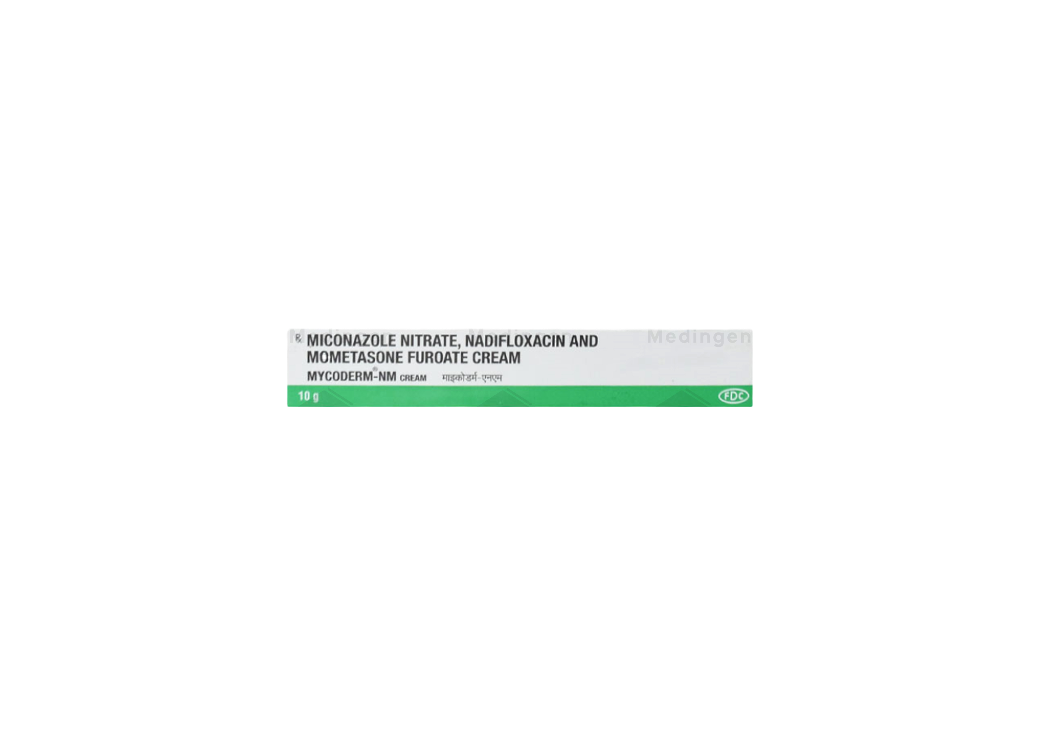 MYCODERM NM CREAM